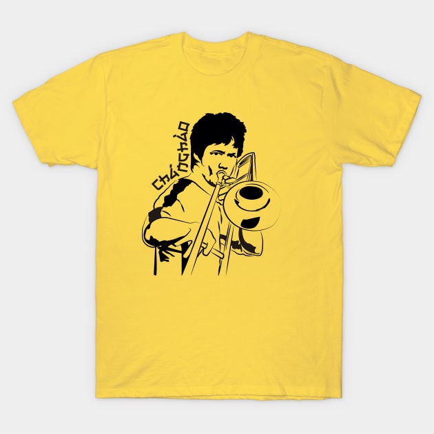 Changao Trombone T-Shirt by MalditaNovena